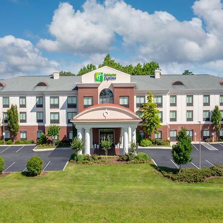 Holiday Inn Express - Tullahoma By Ihg מראה חיצוני תמונה