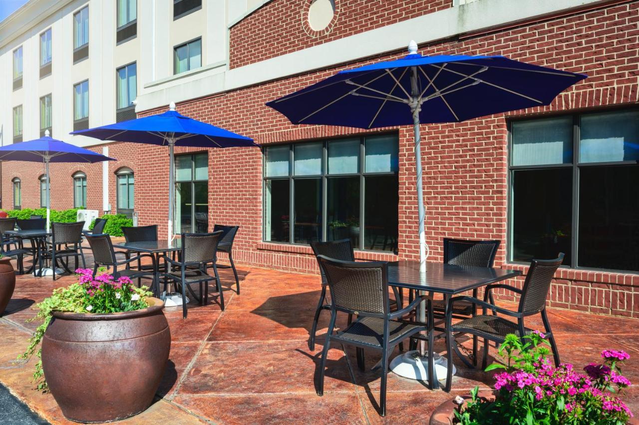 Holiday Inn Express - Tullahoma By Ihg מראה חיצוני תמונה
