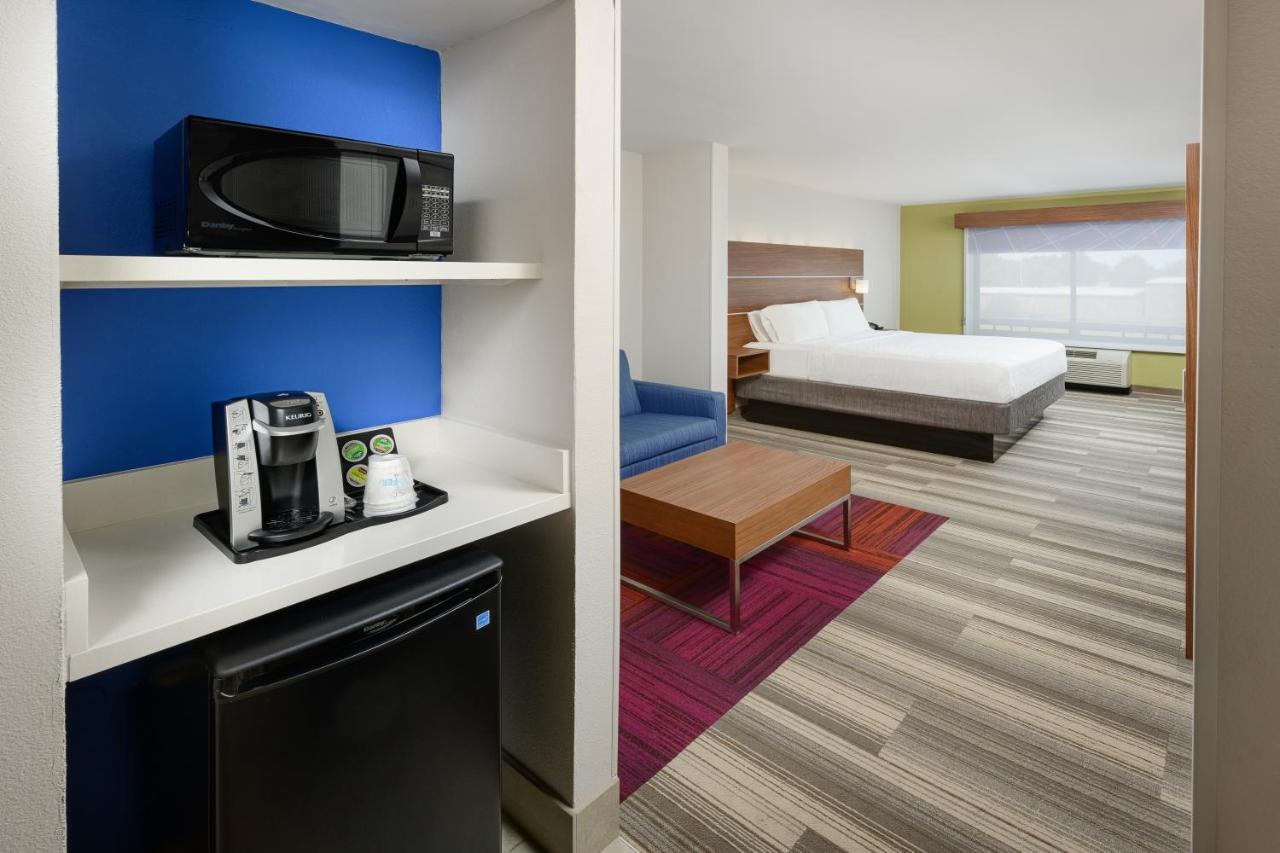 Holiday Inn Express - Tullahoma By Ihg מראה חיצוני תמונה