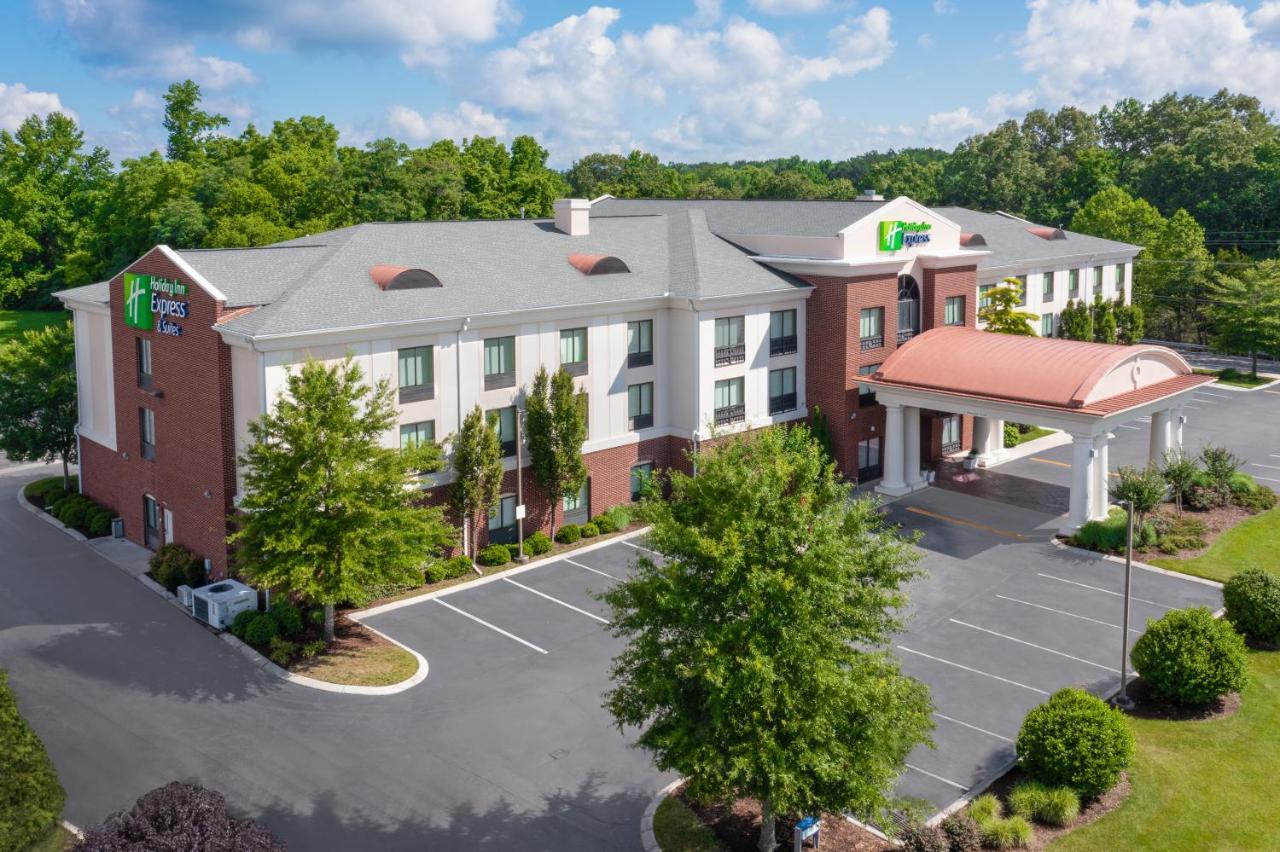 Holiday Inn Express - Tullahoma By Ihg מראה חיצוני תמונה